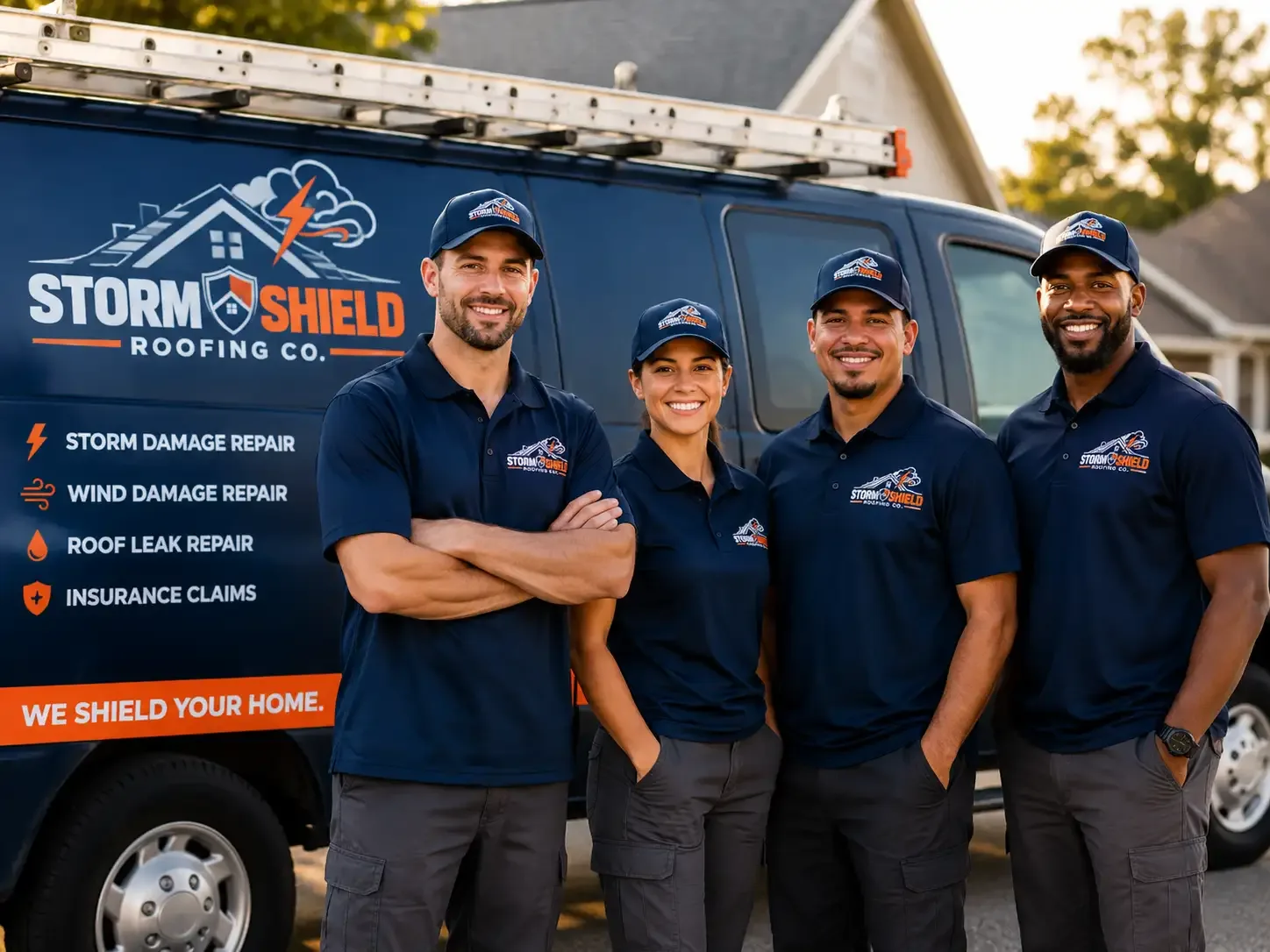 Storm Damage Roof Repair company in Mimbres, NM