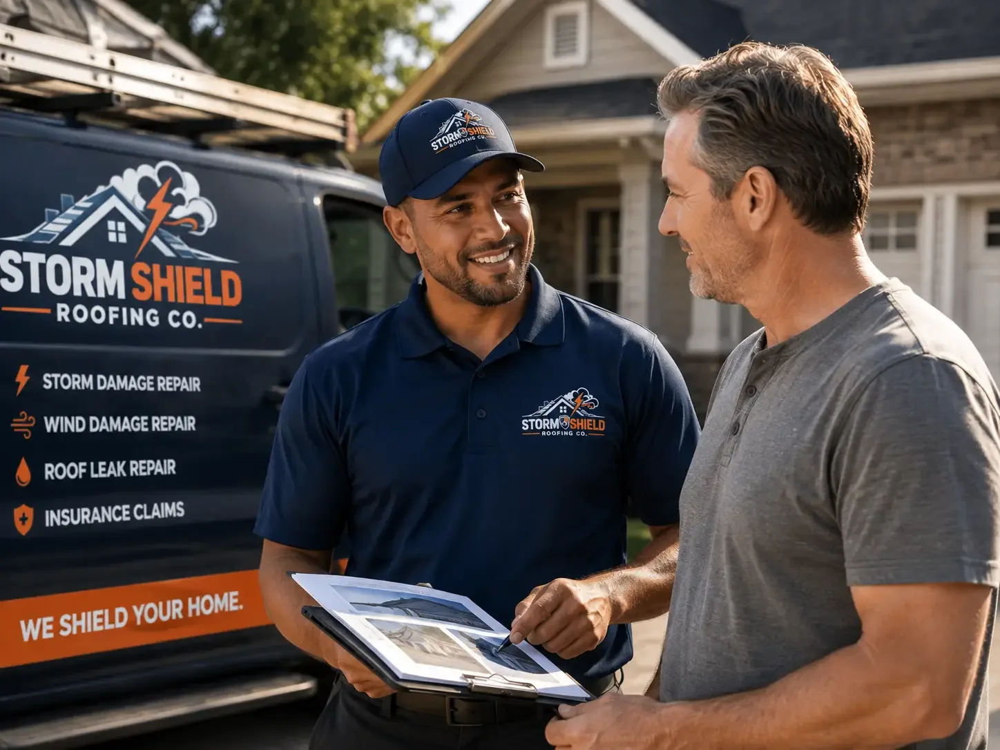 Storm Damage Roof Repair Mimbres, NM FAQs