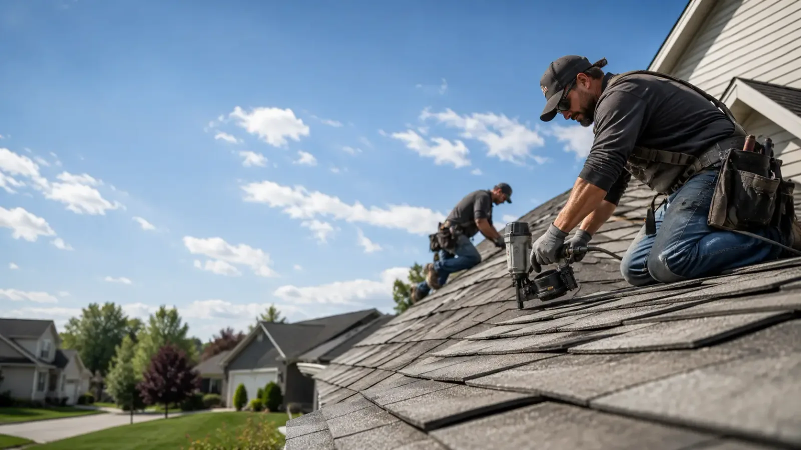Storm Damage Roof Repair in Mimbres, NM near me